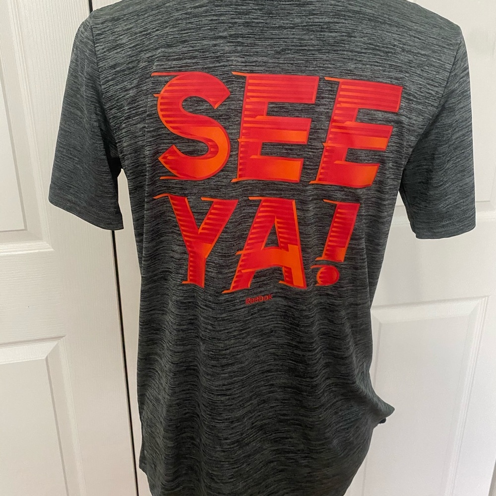 Reebok Juniors Shirt